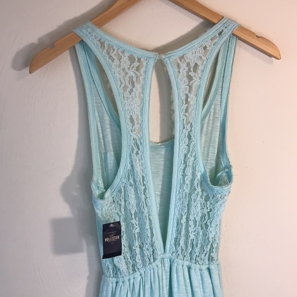 Hollister - Maxi dress 👗 - Picture 8 of 9